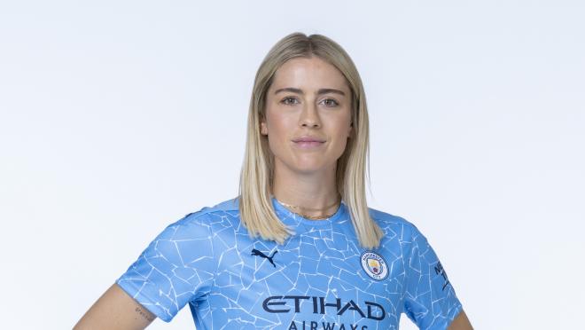 Abby Dahlkemper Man City Contract