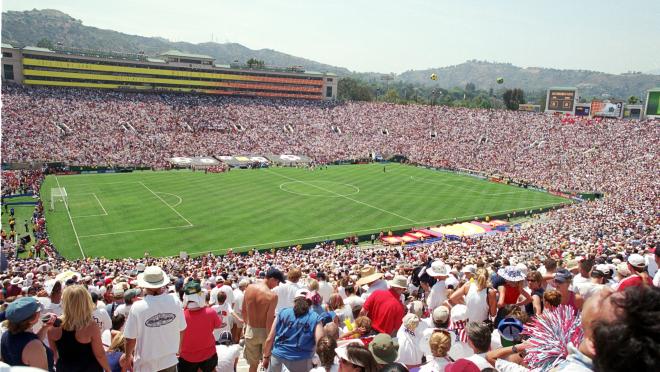 Which Stadiums Will Host 2026 World Cup Matches?