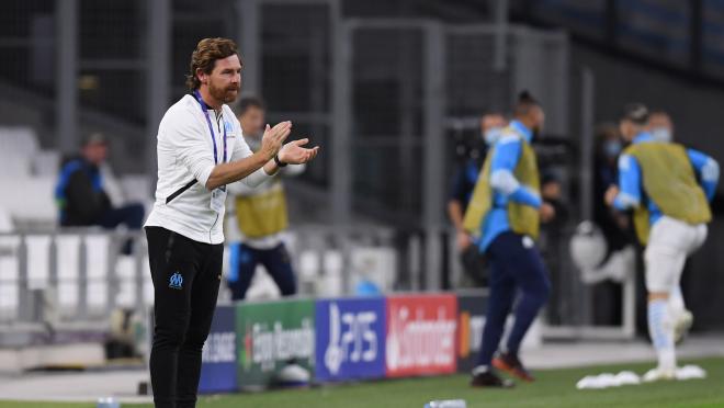 André Villas-Boas resigned