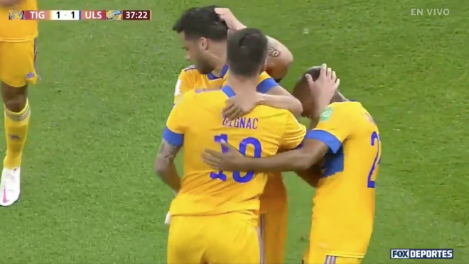 Tigres vs Ulsan Highlights