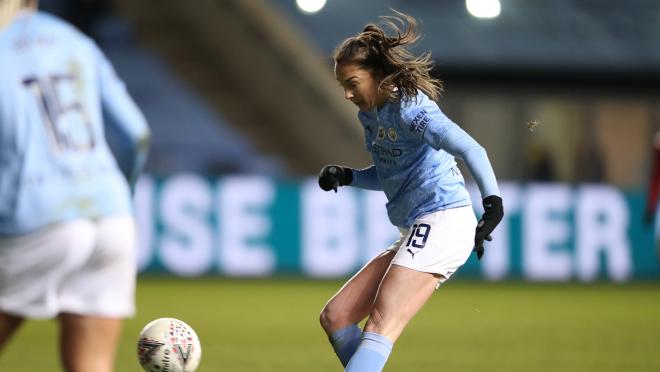 Women's Manchester Derby Highlights