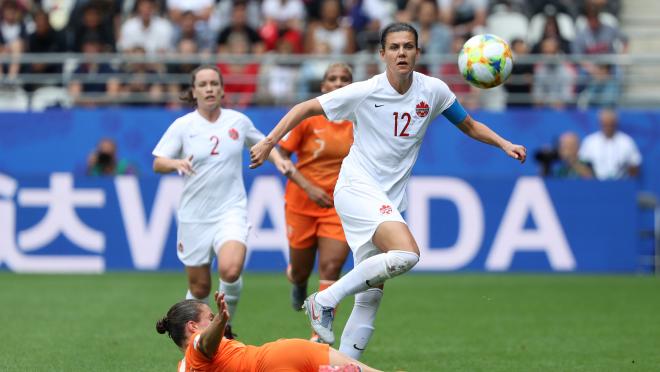 Christine Sinclair