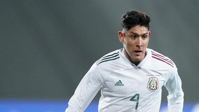 Edson Alvarez Mexico