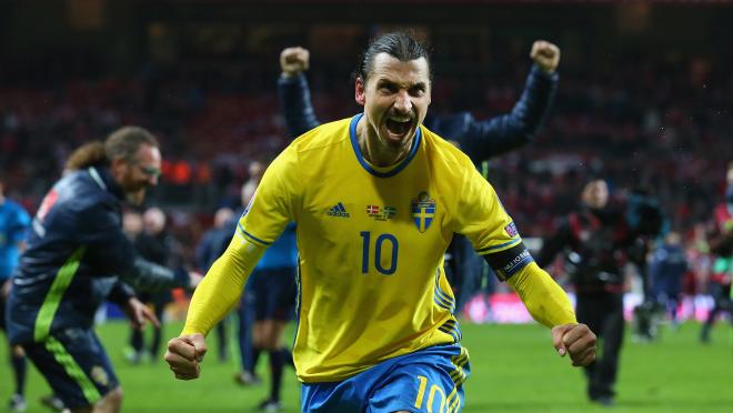 Zlatan Sweden