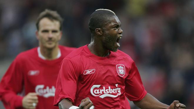 Djibril Cissé