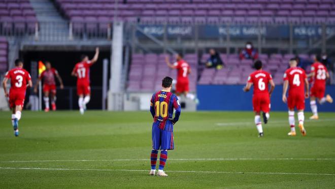 Messi Goal vs Granada