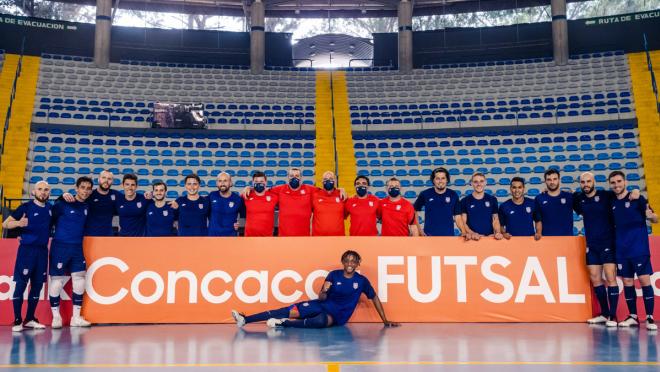 USMNT Futsal