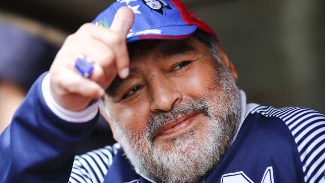 Diego Maradona's Death Investigation