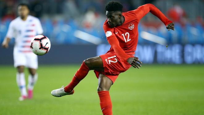 Alphonso Davies