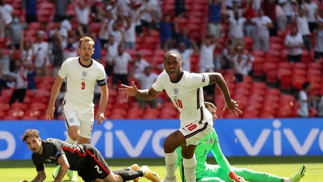 England vs Croatia Highlights Euro 2020