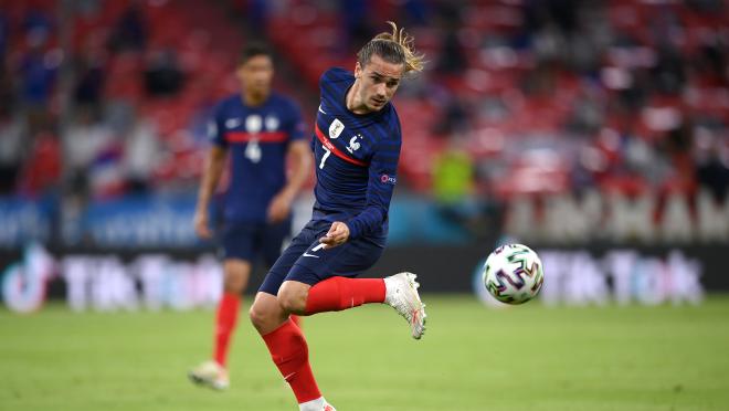 Antoine Griezmann MLS Transfer Rumors