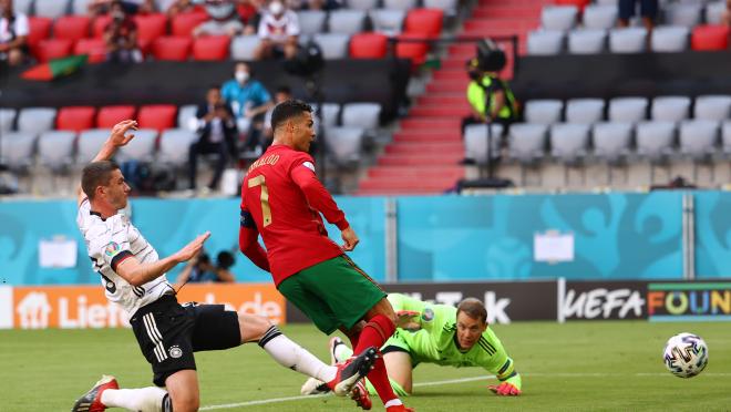 Ronaldo Goal vs Germany