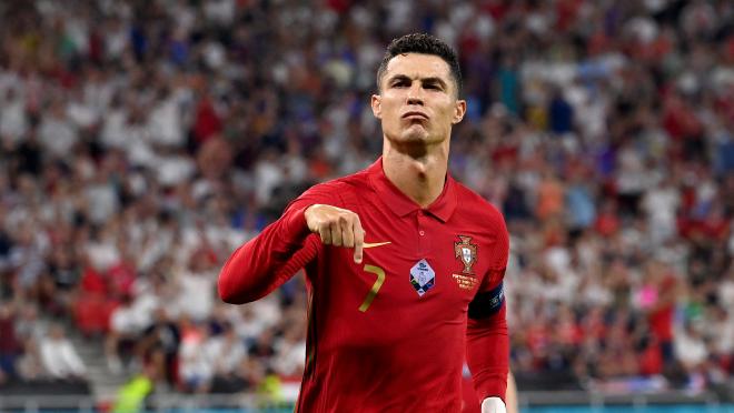 Ronaldo Euro World Cup