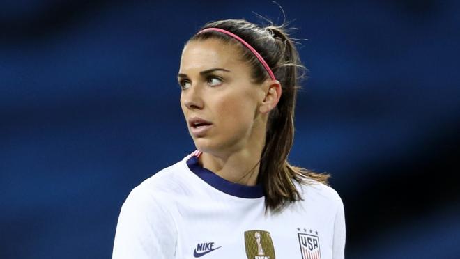 Can Alex Morgan Baby Go To Olympics?