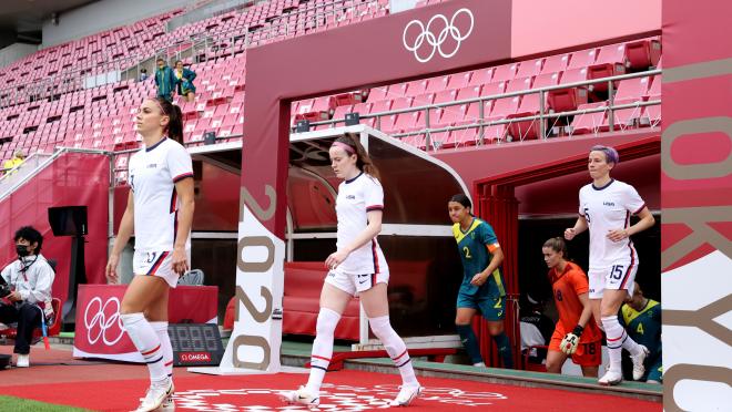 How USWNT Is Paid For Olympics