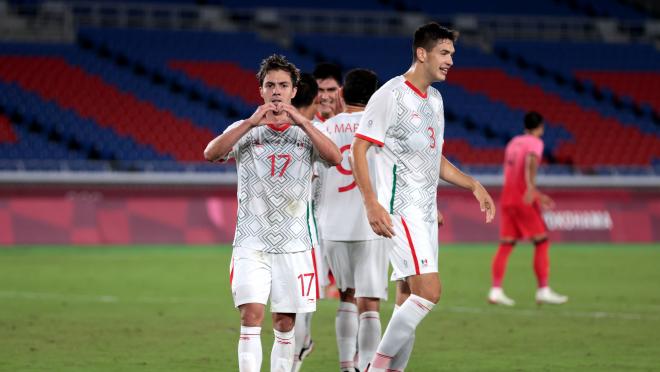 Mexico vs South Korea Highlights 2020 Olympics