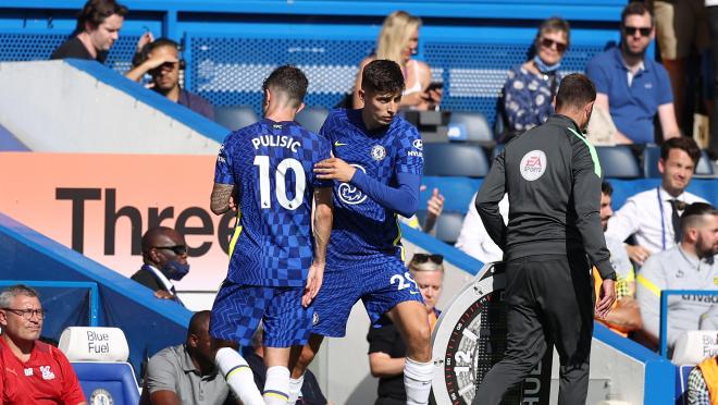 Pulisic Test Positive For Covid