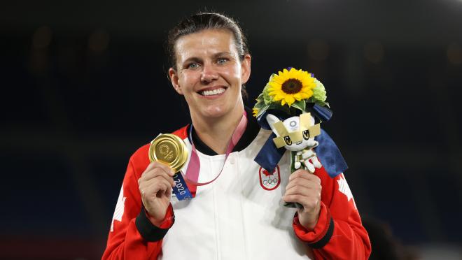 Christine Sinclair