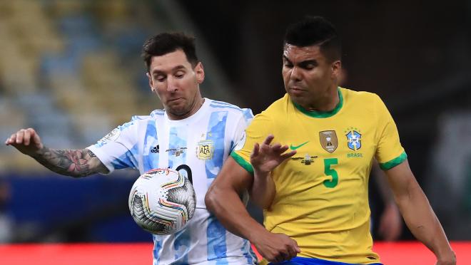 Brazil vs Argentina Preview