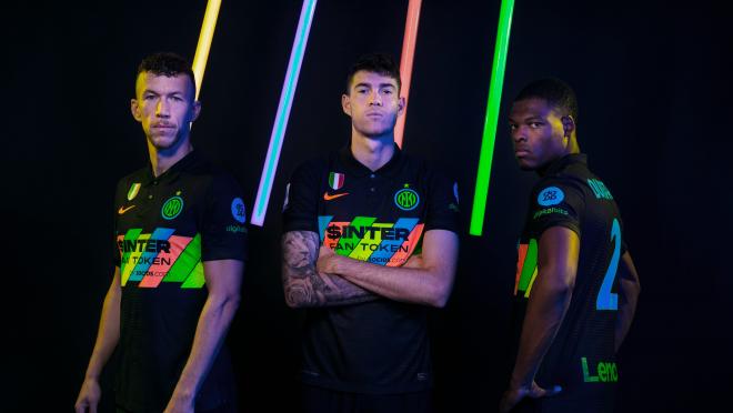 Inter Third Kit 2021-2022