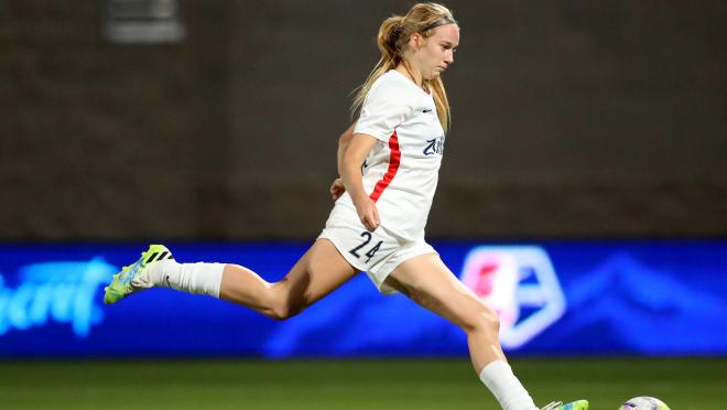 NWSL Rookie Of The Year Bonus