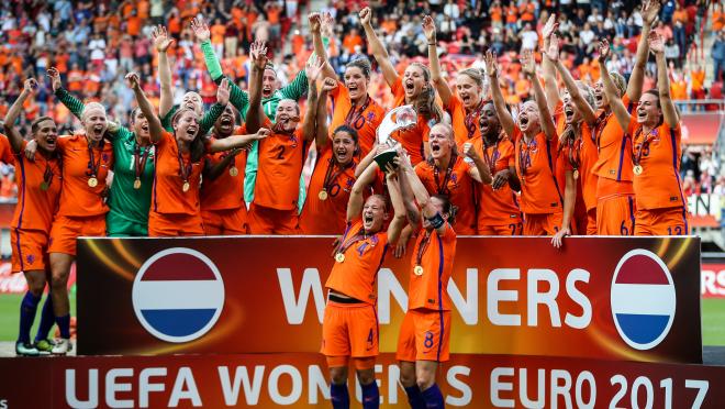 Women’s Euro Prize Money