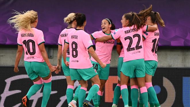 How To Watch Women's Champions League