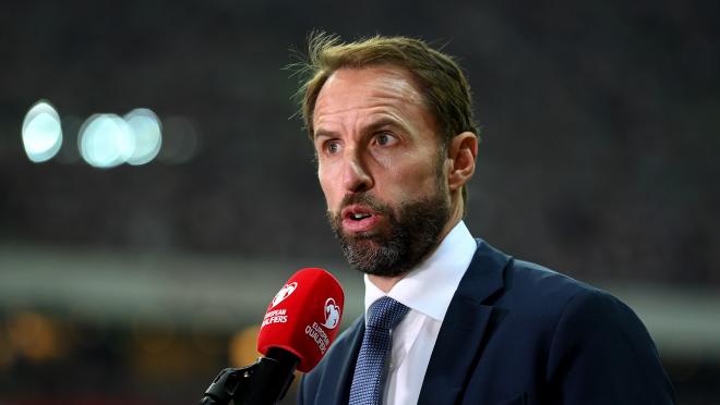 Gareth Southgate