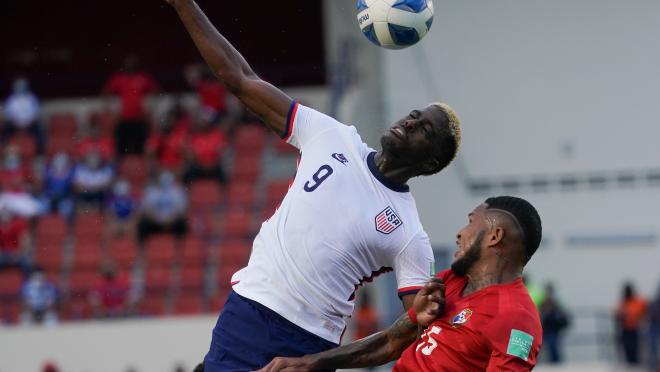 USMNT vs Panama Stats