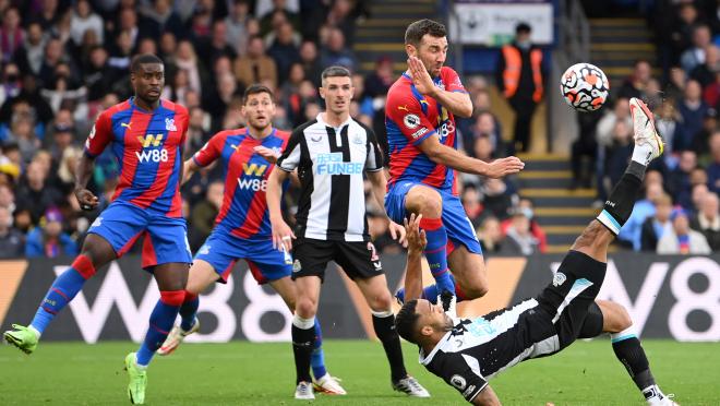 Callum Wilson Bicycle Kick