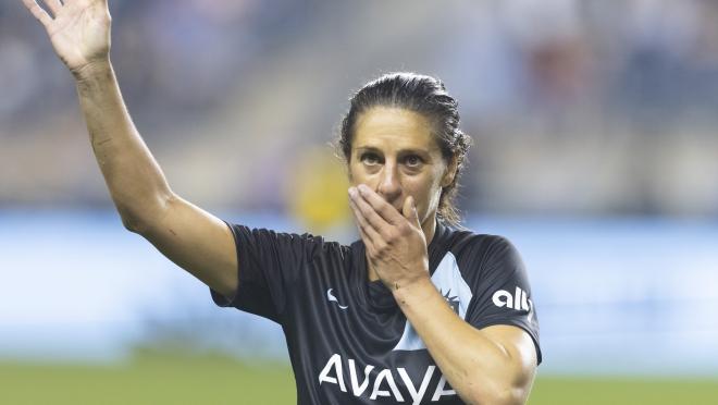 Carli Lloyd Retirement Plans