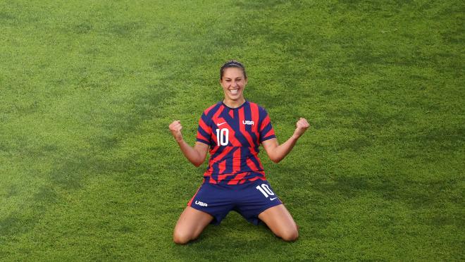 Carli Lloyd