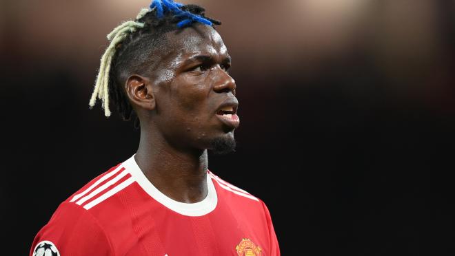 Paul Pogba Injury Update