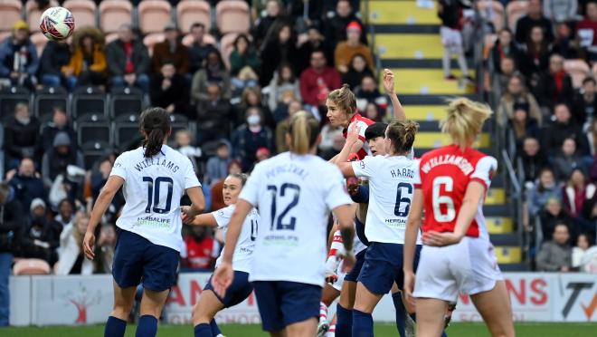 Arsenal vs Tottenham Women