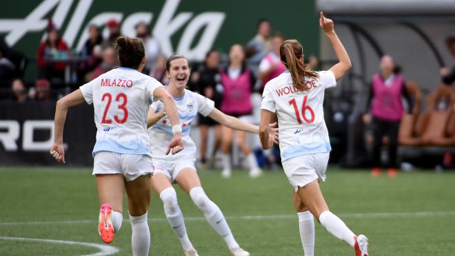 NWSL Championship Preview 2021