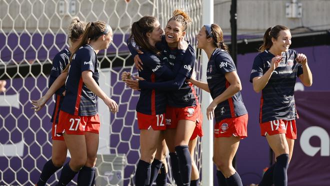 Trinity Rodman NWSL Championship