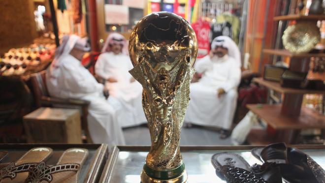 Qatar Spied On FIFA