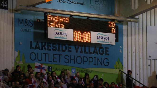 England vs Latvia Highlights — Women’s World Cup Qualifying