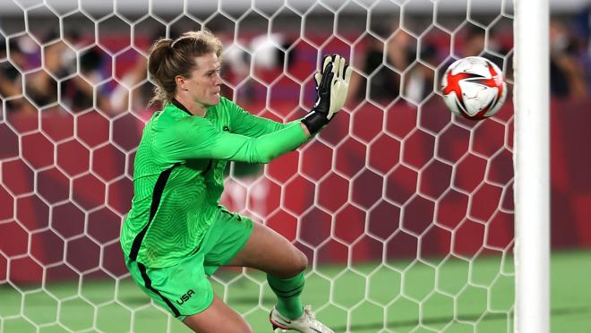 Best Women Goalkeepers