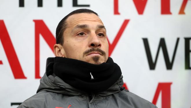 Zlatan Ibrahimovic Retire