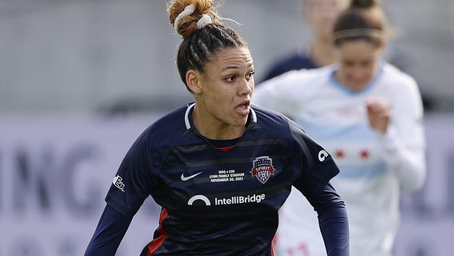 Trinity Rodman USWNT Call-up