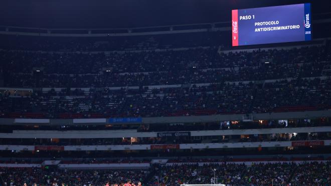 Mexico Homophobic Chant Latest