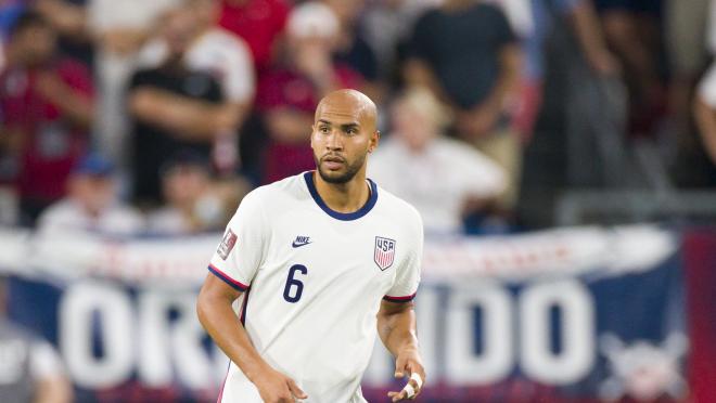 Is John Brooks Playing for the USA?