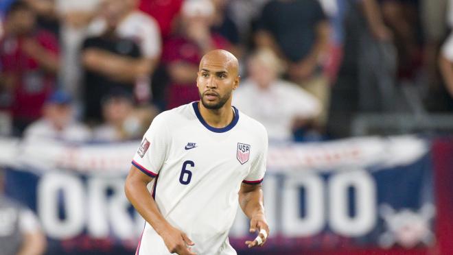 John Brooks USMNT