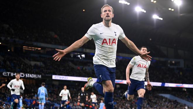 Harry Kane Goal vs Man City