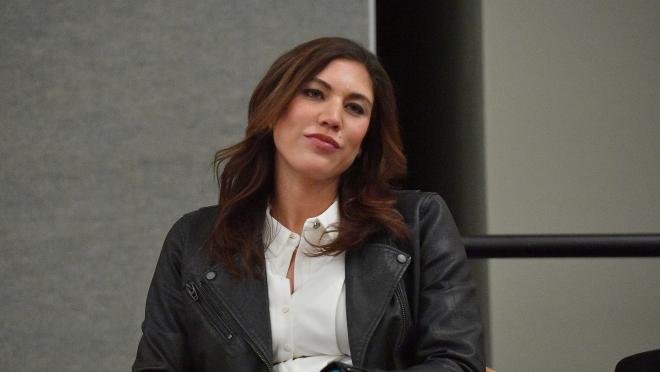 Hope Solo USWNT Settlement Response