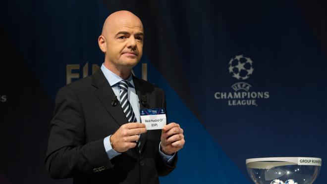 When Is The Champions League Quarterfinal Draw?
