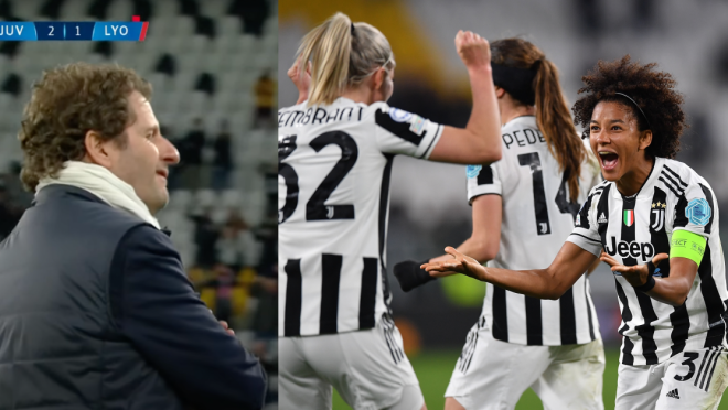 Juventus Women Manager