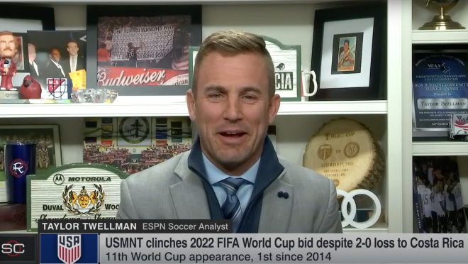 Media Reaction To USMNT Qualifying