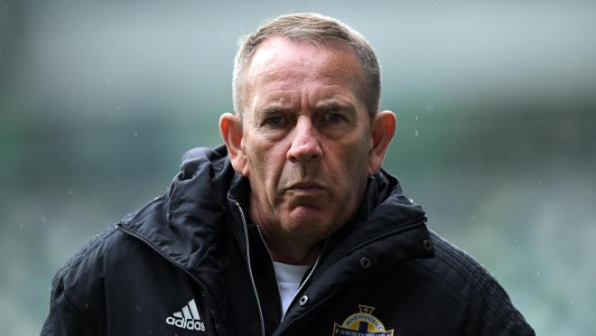 What Did Kenny Shiels Say